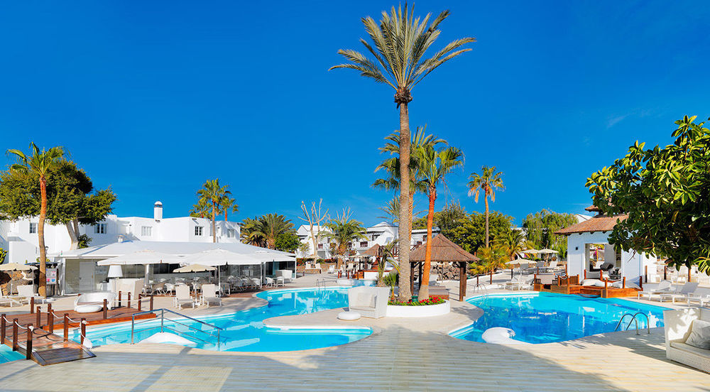 Boutique Hotel H10 White Suites - Adults Only Playa Blanca  Eksteriør billede