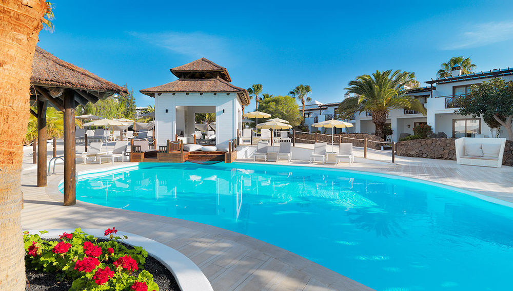 Boutique Hotel H10 White Suites - Adults Only Playa Blanca  Faciliteter billede