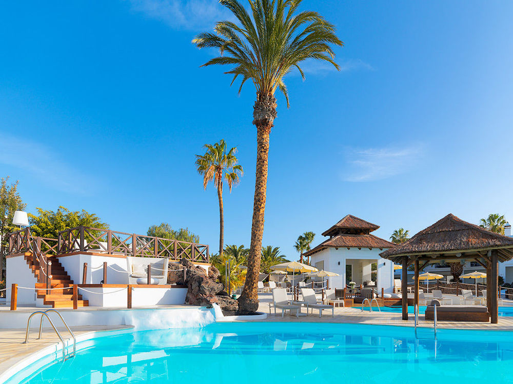 Boutique Hotel H10 White Suites - Adults Only Playa Blanca  Faciliteter billede