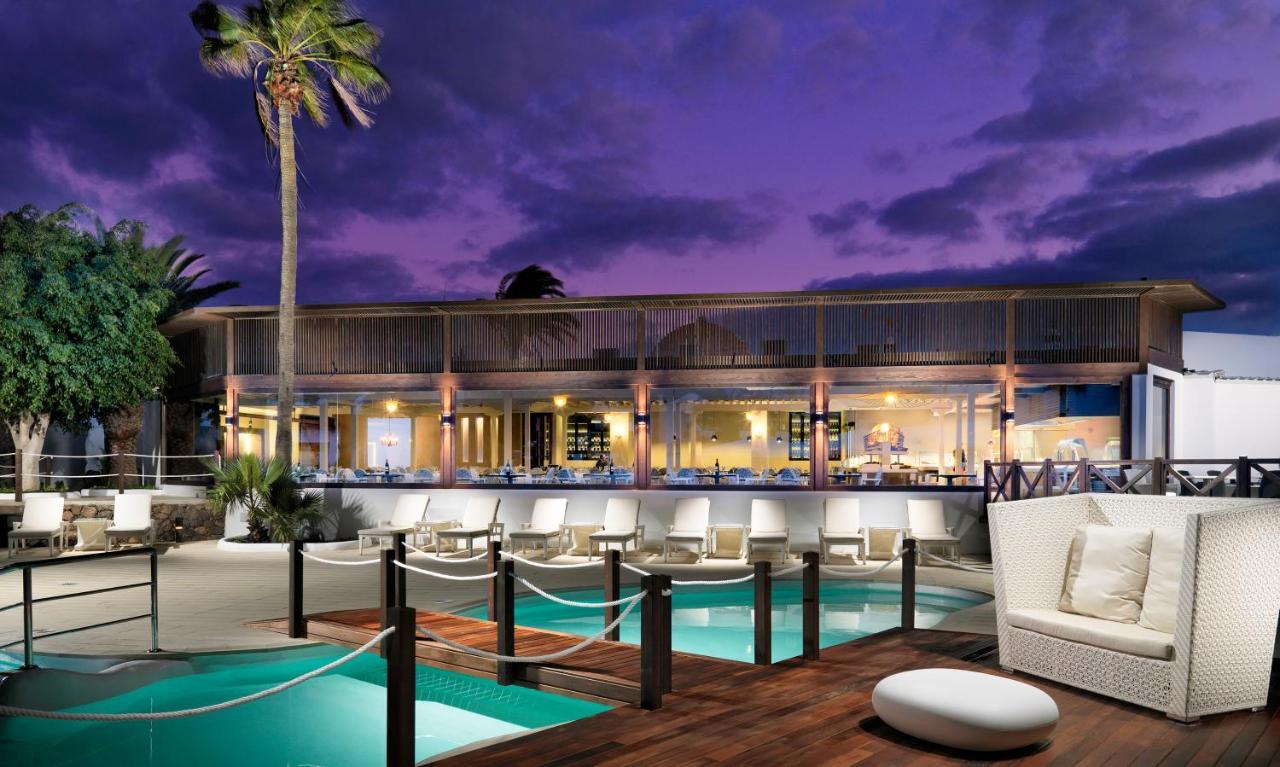 Boutique Hotel H10 White Suites - Adults Only Playa Blanca  Eksteriør billede