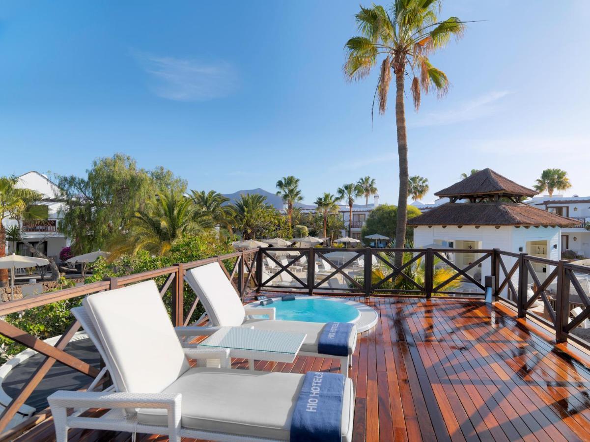 Boutique Hotel H10 White Suites - Adults Only Playa Blanca  Eksteriør billede