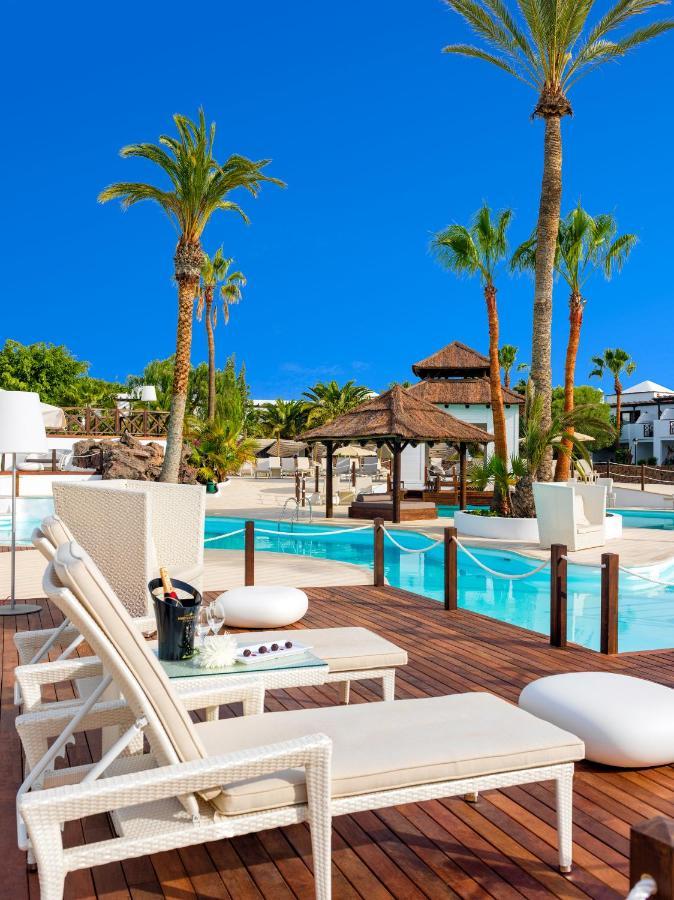 Boutique Hotel H10 White Suites - Adults Only Playa Blanca  Eksteriør billede