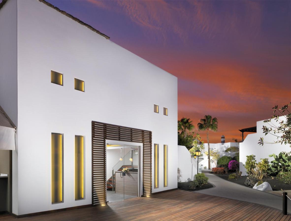 Boutique Hotel H10 White Suites - Adults Only Playa Blanca  Eksteriør billede