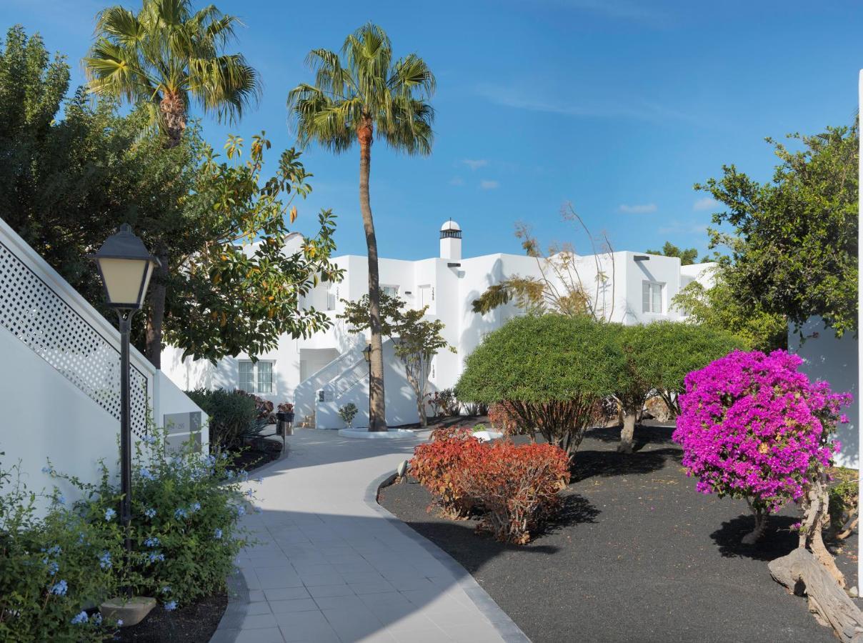Boutique Hotel H10 White Suites - Adults Only Playa Blanca  Eksteriør billede