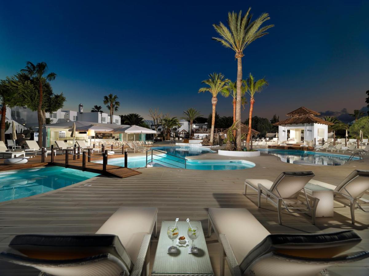 Boutique Hotel H10 White Suites - Adults Only Playa Blanca  Eksteriør billede