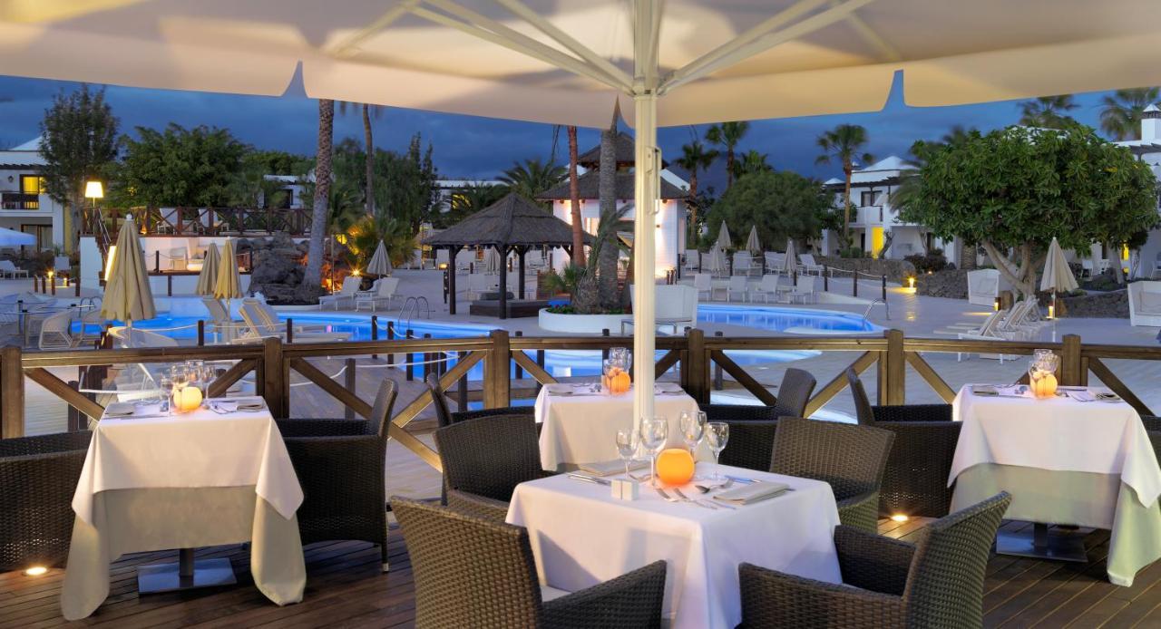 Boutique Hotel H10 White Suites - Adults Only Playa Blanca  Eksteriør billede