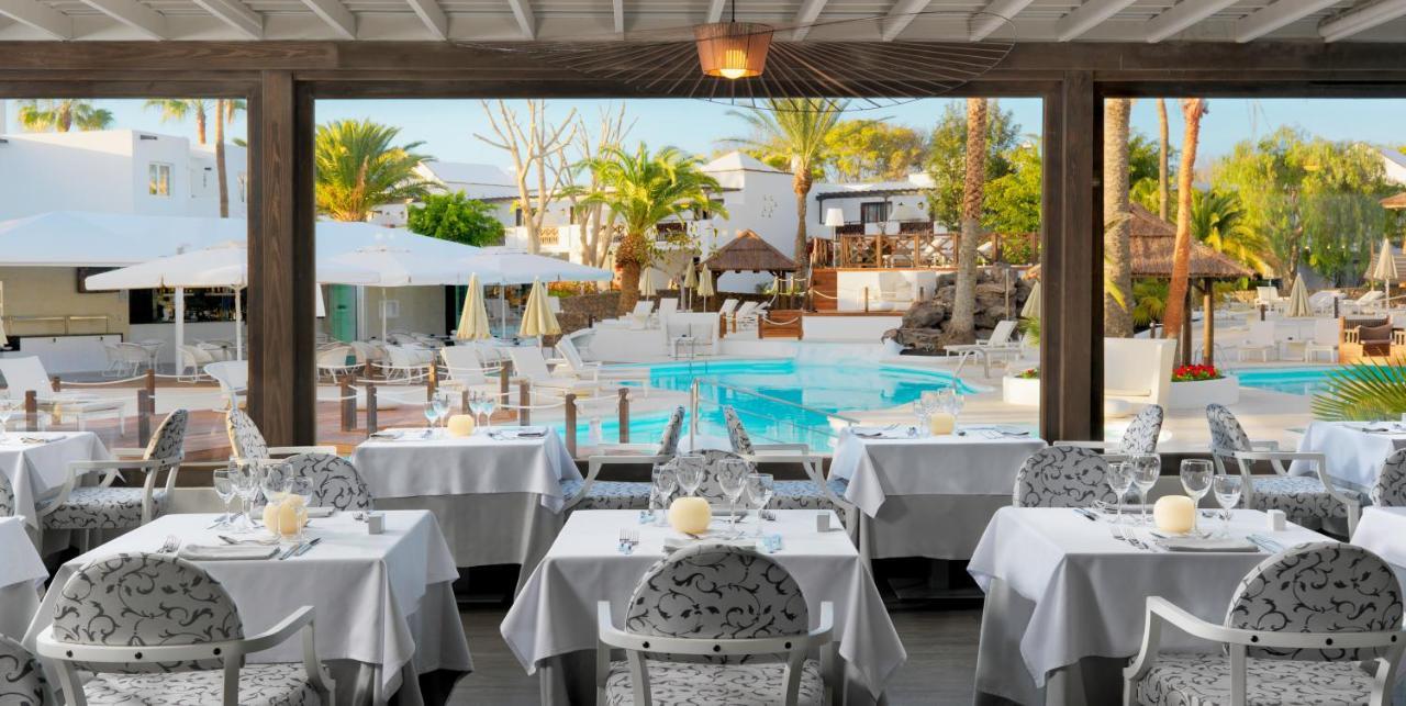 Boutique Hotel H10 White Suites - Adults Only Playa Blanca  Eksteriør billede
