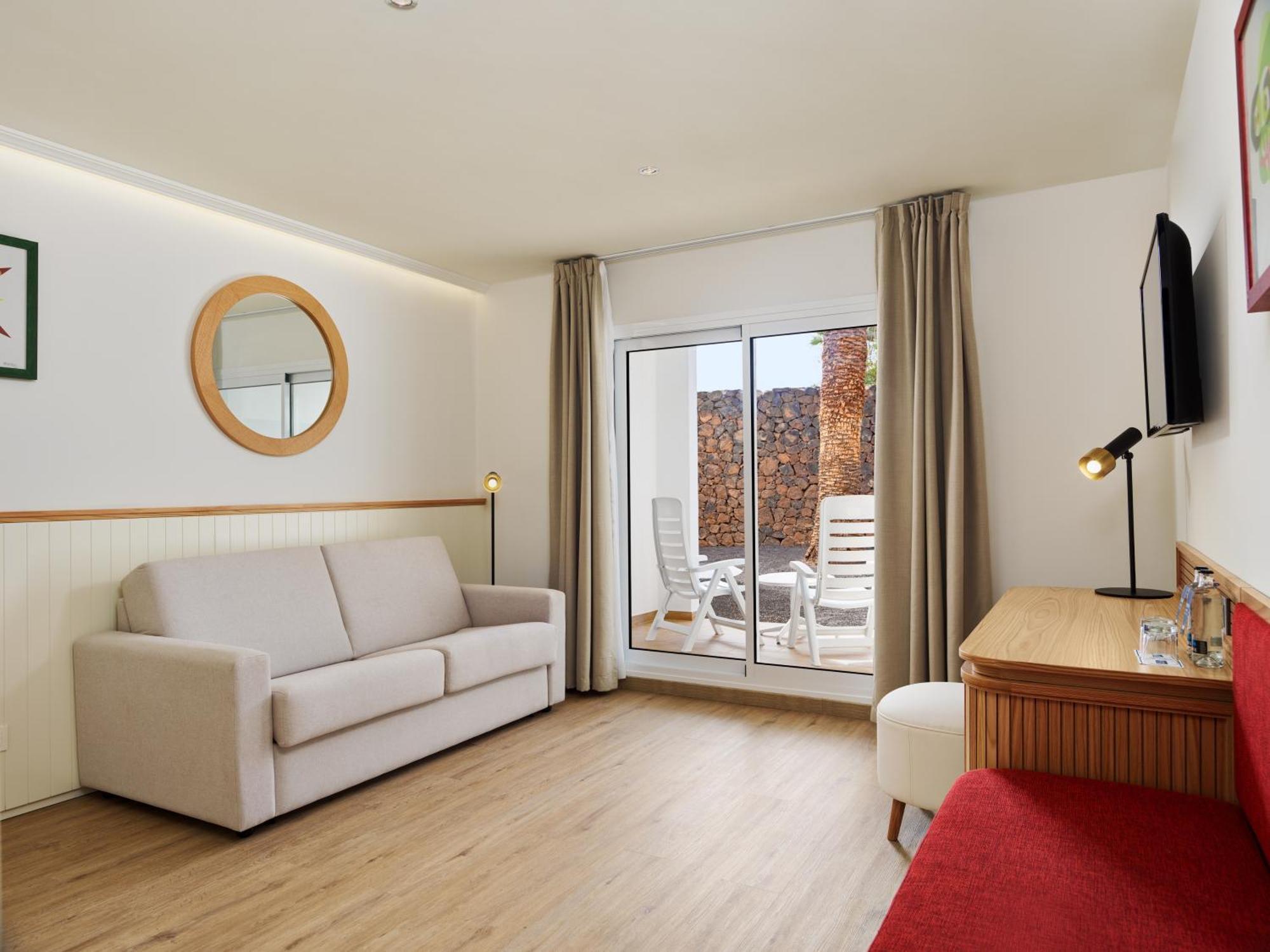 Boutique Hotel H10 White Suites - Adults Only Playa Blanca  Eksteriør billede