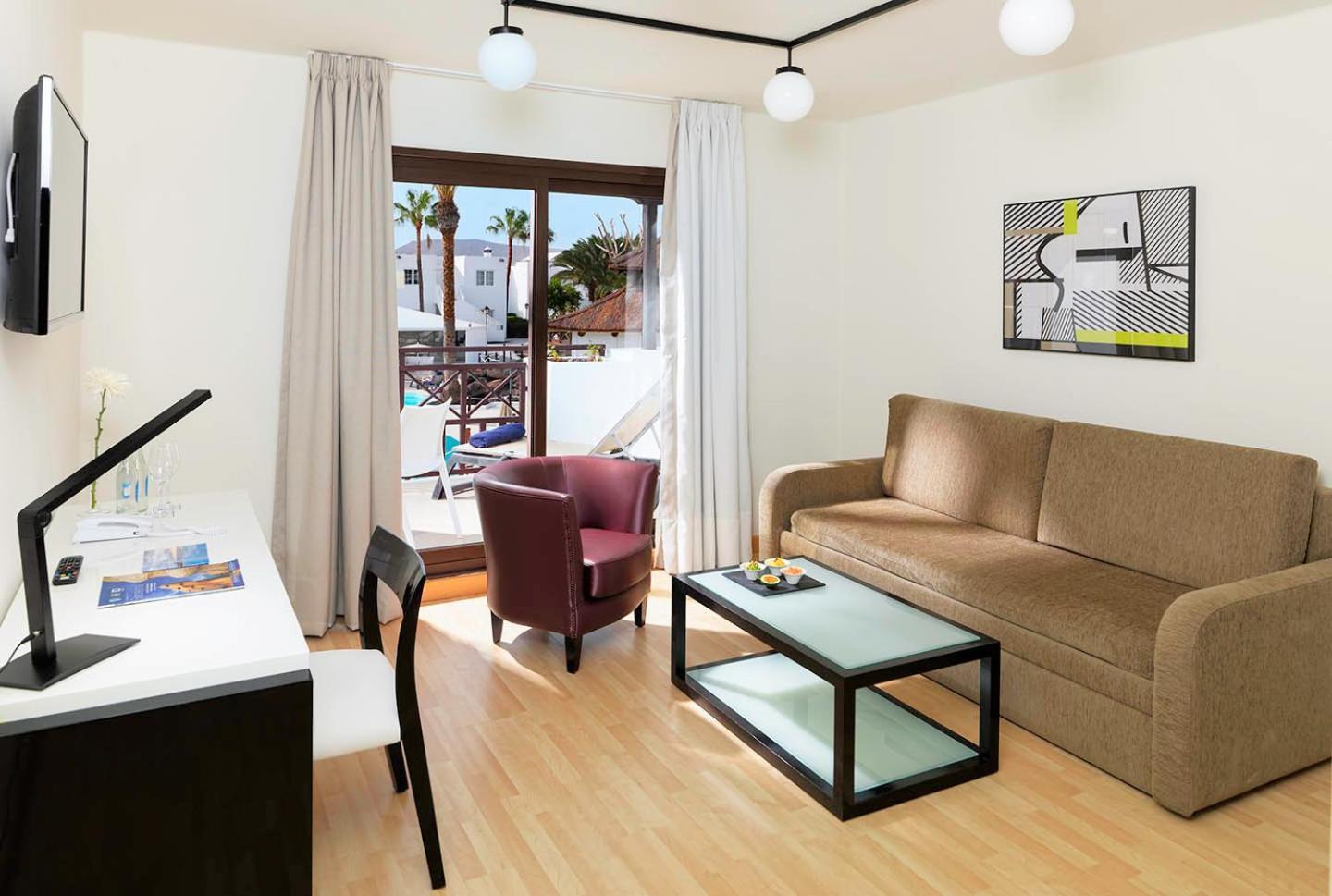 Boutique Hotel H10 White Suites - Adults Only Playa Blanca  Eksteriør billede