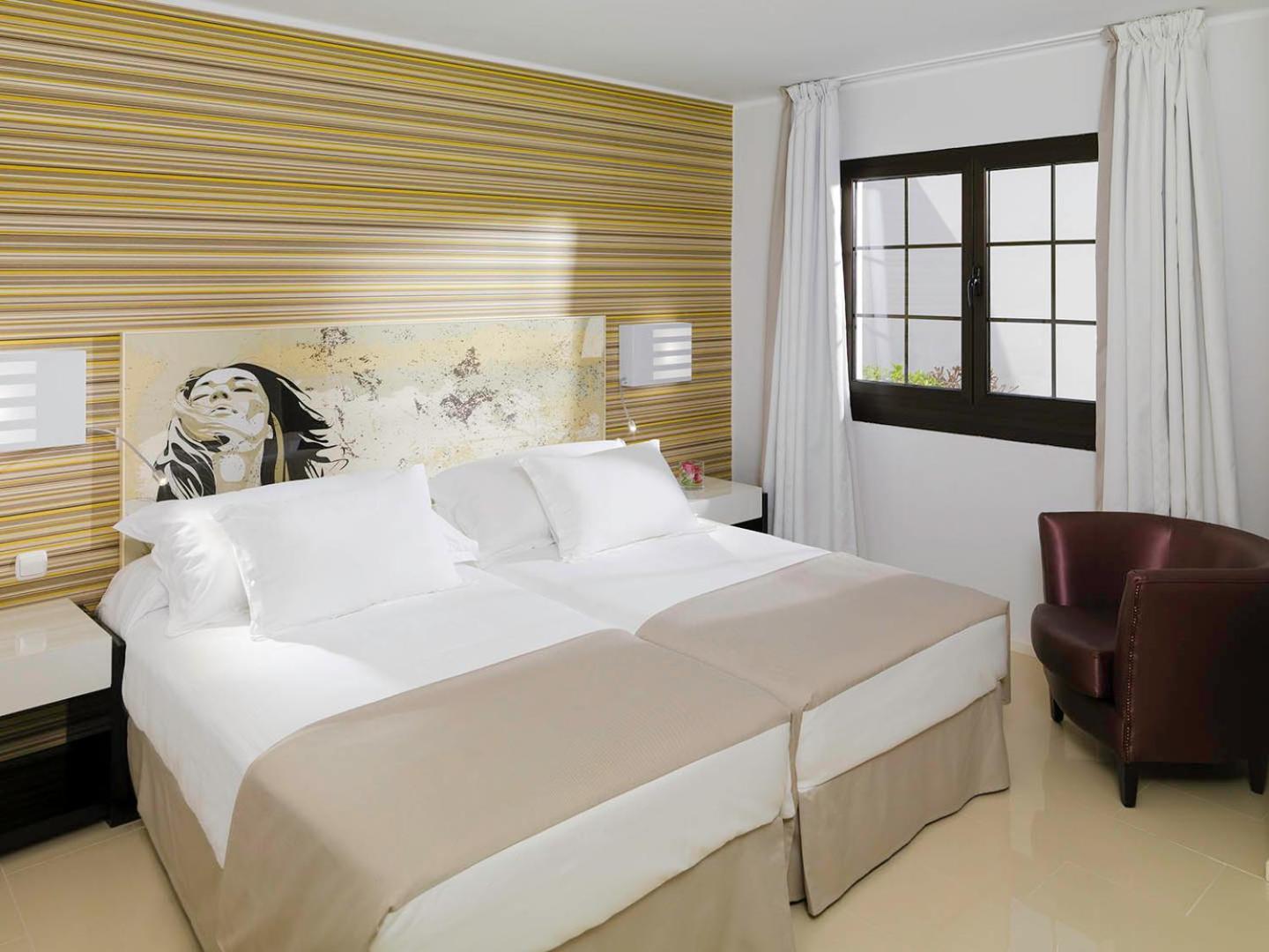 Boutique Hotel H10 White Suites - Adults Only Playa Blanca  Eksteriør billede