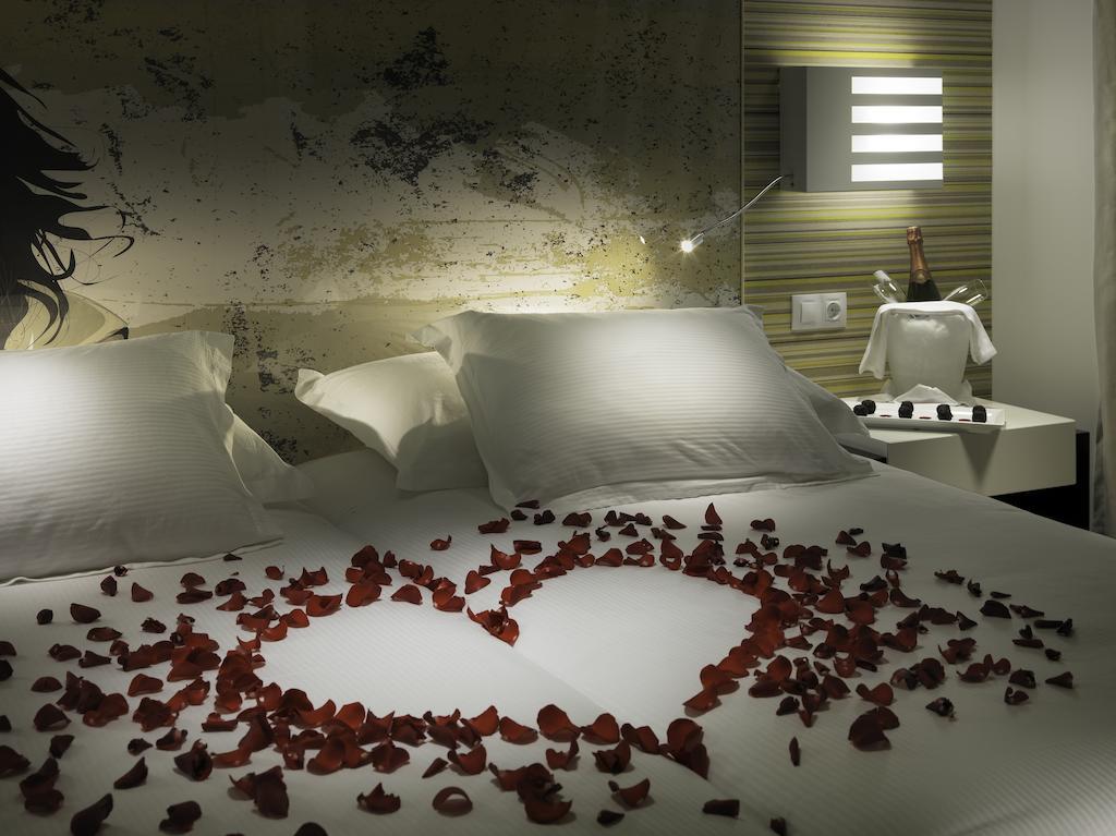 Boutique Hotel H10 White Suites - Adults Only Playa Blanca  Værelse billede