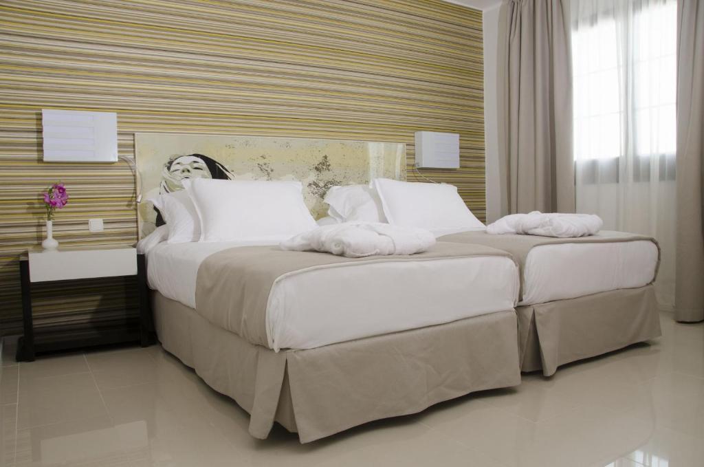 Boutique Hotel H10 White Suites - Adults Only Playa Blanca  Værelse billede